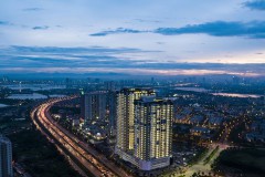 Hạ tầng đô thị quận Hoàng Mai đổi mới thu hút mạnh đầu tư