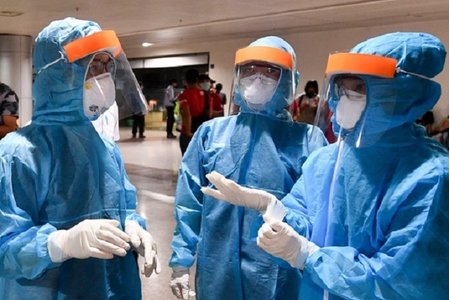 6 bệnh nhân nhập cảnh mắc Covid-19 tại Thái Bình, Yên Bái