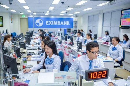 Lợi nhuận quý I/2021 của Eximbank giảm mạnh sau khi tất toán trái phiếu VAM