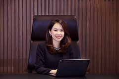 Nữ chủ tịch 36 tuổi ở Kienlongbank là ai?
