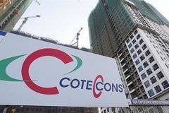Công ty cổ phần Xây dựng Coteccons nhận án phạt 155 triệu đồng