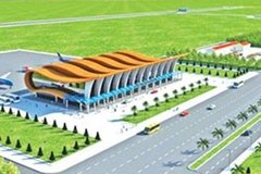 Lập Hội đồng thẩm định điều chỉnh chủ trương đầu tư sân bay Phan Thiết