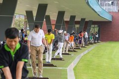 Từ 12h ngày 13/5: Hà Nội tạm dừng hoạt động sân golf, hoạt động thể thao