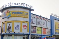 Vingroup bán hơn 12 triệu cổ phiếu VGT của Vinatex