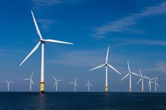 Dự án điện gió ngoài khơi La Gàn với quy mô 3.500 MW