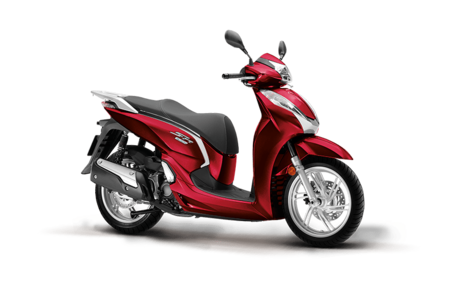 Honda triệu hồi SH300i tại Việt Nam