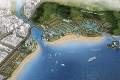 Khởi động dự án Khu đô thị sinh thái biển Đông Á Sầm Sơn