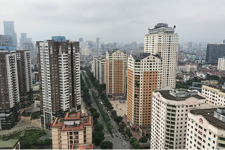 Hà Nội: Lập Chương trình phát triển nhà ở thành phố giai đoạn 2021-2030