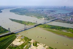 Hà Nội xin ý kiến Bộ NN&PTNN về quy hoạch phân khu đô thị sông Hồng