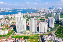 Nguồn cung nhà chung cư Hà Nội có xu hướng giảm trong quý II/2021