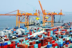 Các công ty vận tải biển, cảng biển phục hồi