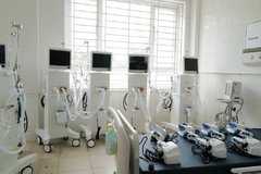 Sun Group khẩn cấp hỗ trợ trang thiết bị y tế cho bệnh viện dã chiến Tây Ninh