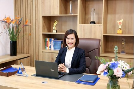 Bà Bùi Thị Thanh Hương được bầu làm Chủ tịch Hội đồng quản trị Ngân hàng TMCP Quốc dân (NCB)