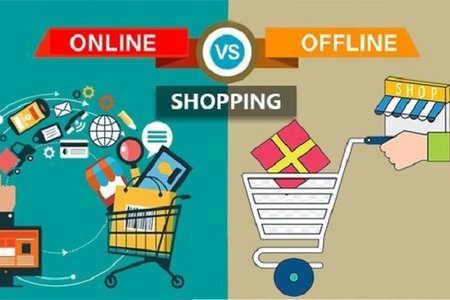 Hai mặt của mua sắm online thời COVID-19