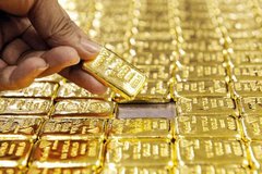 Tin tức kinh tế, tài chính ngày 7/8/2021: Dấu hiệu đi xuống của giá vàng?