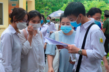 Nhận giấy chứng nhận kết quả thi THPT đợt 2 muộn nhất ngày 23/8