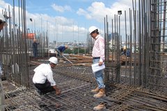 Hàng loạt nhà thầu xây dựng gửi đơn kêu cứu vì giá VLXD tăng cao cùng với giãn cách xã hội