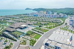 Bất động sản nghỉ dưỡng - Nam Phú Quốc đang dẫn dắt xu thế