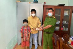 Cách ly 63 người băng rừng từ Bình Thuận về Nghệ An