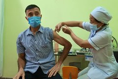 Hà Nội đang phủ sóng tiêm vaccine toàn dân
