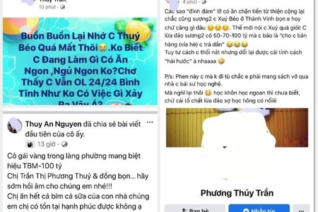 Chuyển hồ sơ sang Công an TP.Vinh điều tra vụ tố cáo lừa đảo phường hụi