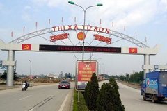 Bắc Ninh: Thị xã Từ Sơn chuẩn bị lên Thành phố