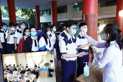 TP Hồ Chí Minh sẽ cho học sinh tới trường vào đầu năm 2022