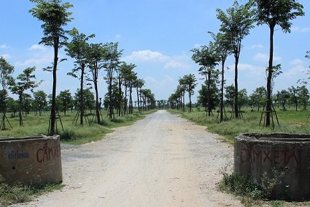 Hà Nội: Hàng loạt dự án bỏ hoang, chậm triển khai bị thu hồi