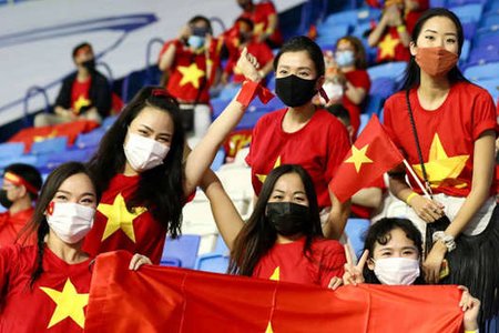 Cách để 12.000 cổ động viên mua được vé vào cổ vũ đội tuyển Việt Nam gặp Nhật Bản và Saudi Arabia