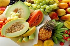 Xuất khẩu trái cây sang Hàn Quốc tăng mạnh