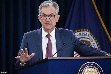 Fed hứa không vội tăng lãi trước triển vọng kinh tế Mỹ