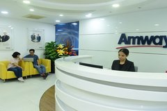 Amway Việt Nam là nơi làm việc tốt nhất Châu Á 2021