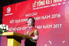 Bắt tạm giam Chủ tịch công ty Vimedimex Nguyễn Thị Loan