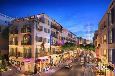 Đi tìm ''thánh địa'' cho các ngành hàng F&B nổi tiếng ở đảo Ngọc