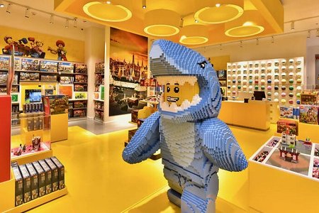 Lego xây dựng nhà máy đồ chơi trị giá 1 tỷ USD tại Việt Nam