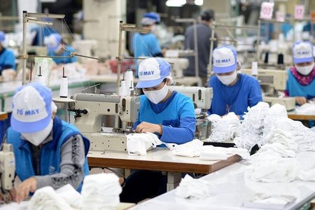 Dệt May Việt Nam hướng đến kịch bản xuất khẩu cao nhất vào năm 2022