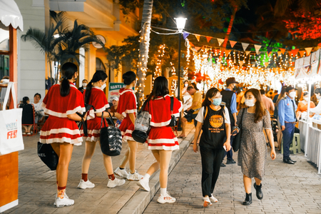 Phu Quoc Marina Beach Fest ''hâm nóng'' du lịch Phú Quốc mùa lễ cuối năm