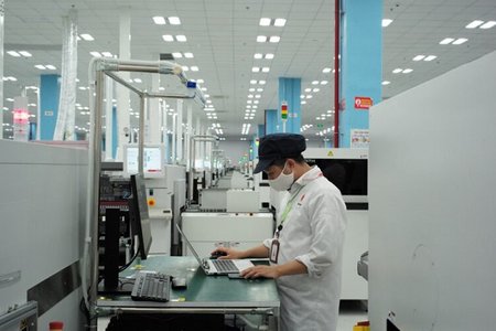 Điều gì thúc đẩy Việt Nam thành trung tâm sản xuất