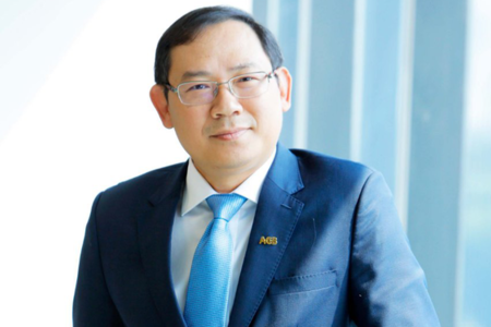 Ông Từ Tiến Phát chính thức thành Tổng giám đốc mới của Ngân hàng Á Châu