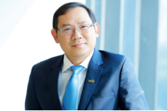 Ông Từ Tiến Phát chính thức thành Tổng giám đốc mới của Ngân hàng Á Châu