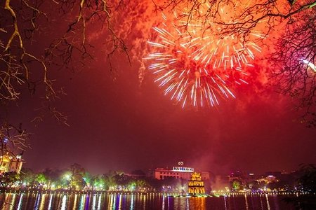Hà Nội huỷ kế hoạch bắn pháo hoa trong Tết Nguyên đán 2022