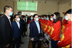 Việt Nam tuyển 3.000 tình nguyện viên SEA Games 31