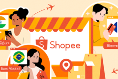 Shopee có trở thành ''Amazon của các nền kinh tế mới nổi''?