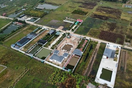 Xã Ninh Sở (Hà Nội): Hàng loạt công trình xây dựng trái phép, trách nhiệm thuộc về ai?