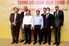Các doanh nghiệp châu Âu tin tưởng hơn vào môi trường kinh doanh của Việt Nam