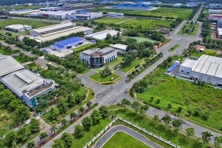 Tâm lý bất động sản công nghiệp lạc quan, khiến thị trường bùng nổ năm 2022