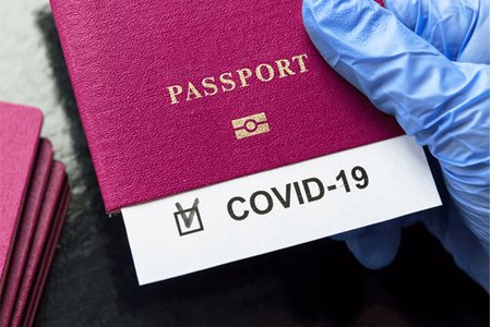 Những nước nào công nhận hộ chiếu vắc xin của Việt Nam?