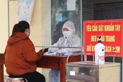 Hơn 300 phường, xã Hà Nội lên vùng cam, vượt mốc 21.000 ca mắc/ngày