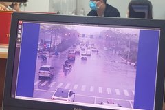 Hà Nội: Hàng trăm xe biển xanh, biển đỏ bị phạt nguội vi phạm giao thông