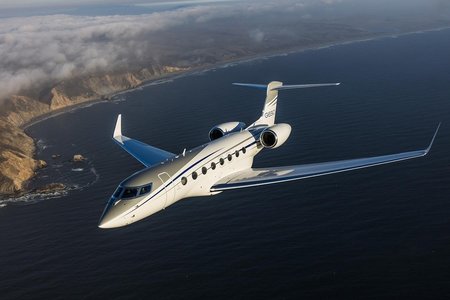 Những ''siêu phẩm bay'' đã ghi tên Gulfstream vào lịch sử ngành hàng không
